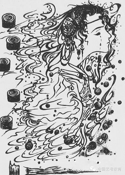 节奏的表现要有条理,韵律要注重变化的丰富性