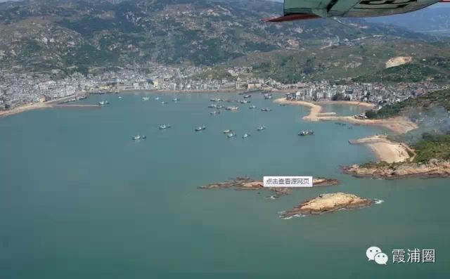 霞浦北岐滩涂 赤岸空海纪念堂