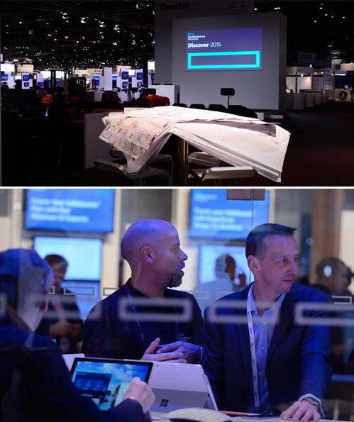 快来与HPE中国一起探秘Discover <wbr>2015 <wbr>London大会