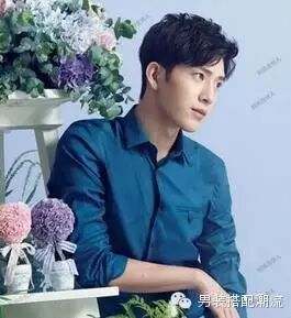 井柏然能火靠的不仅仅是演技,依仗好衣品也是获粉无数!