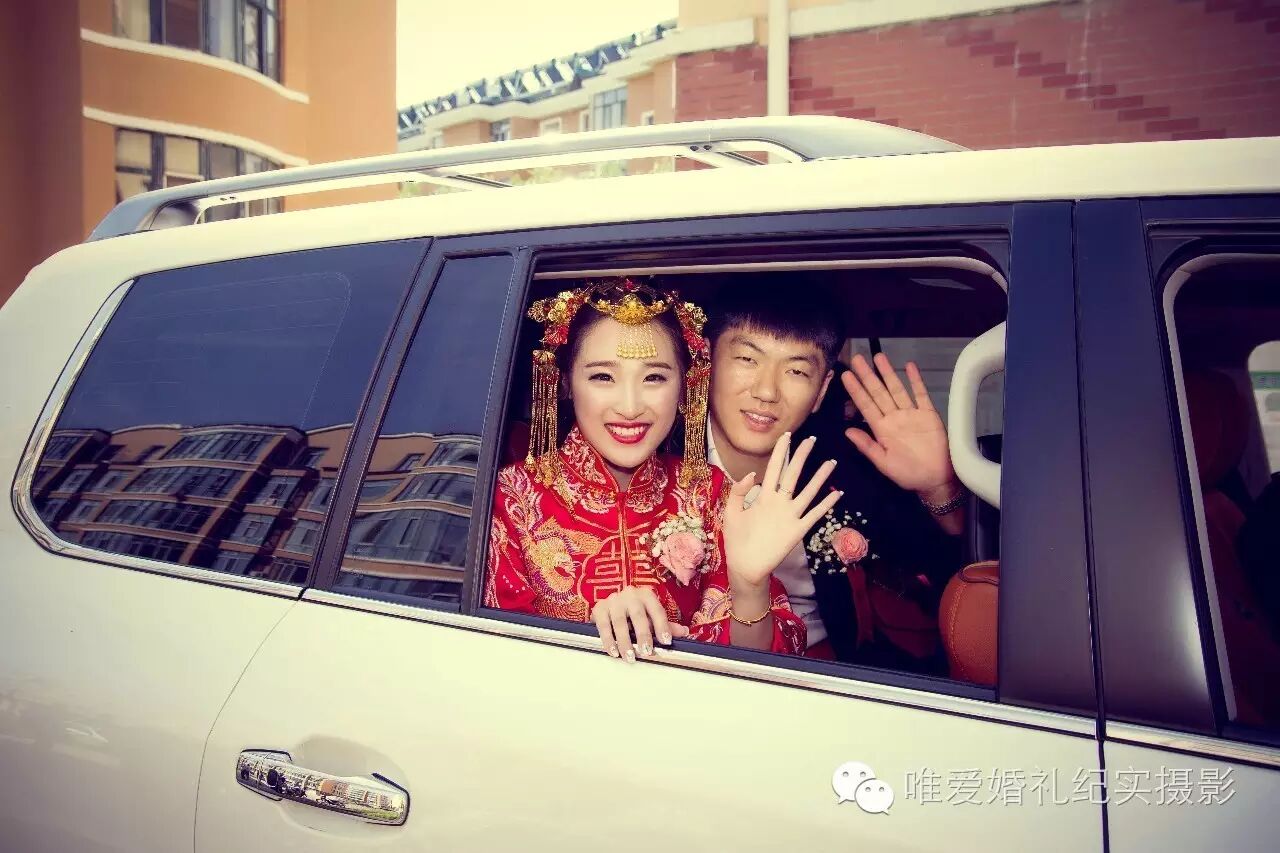 2016.6.26  王旭&丁燃  高端婚礼纪实