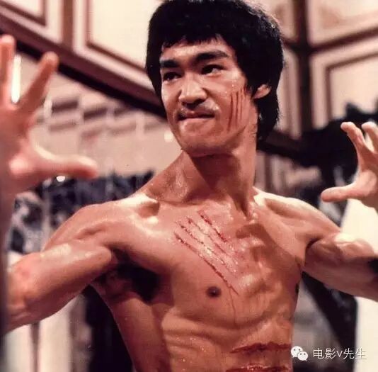 一个视频看完史上最全李小龙模仿者