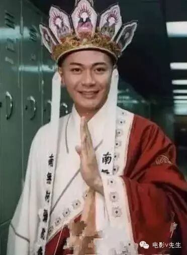 他是演艺圈倒霉影帝,与古天乐张卫健搭档走红