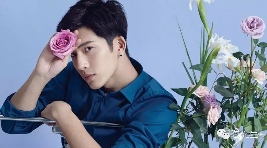 先生特辑|井柏然怎么这么帅...