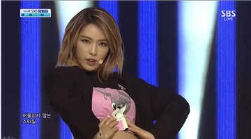韩国MV朴嘉熙《 it's  me》舞蹈单人舞正面示范