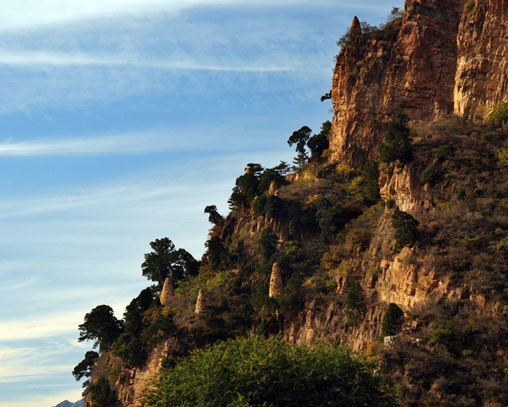 [转载]宽城这些地方的传说，总有一个你不知道！