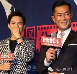 炸了!古天乐、钟汉良、古巨基等28个小鲜肉为汪明荃伴...