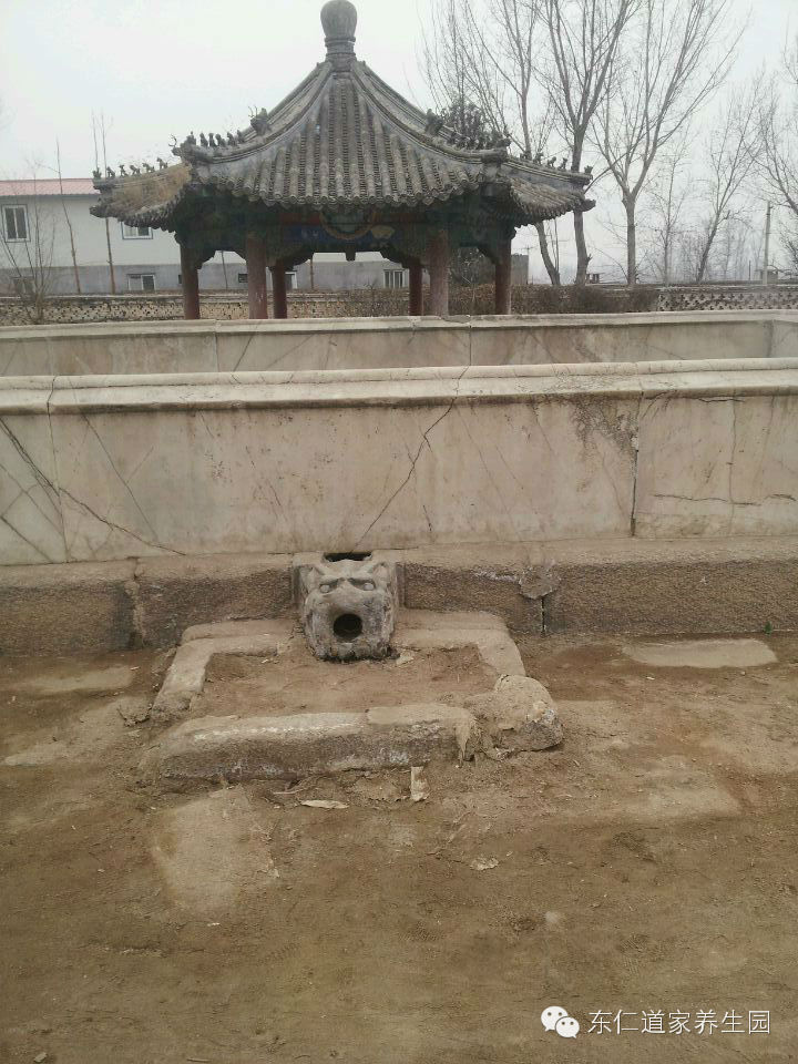 【文化游】北京清东陵汤泉流杯亭