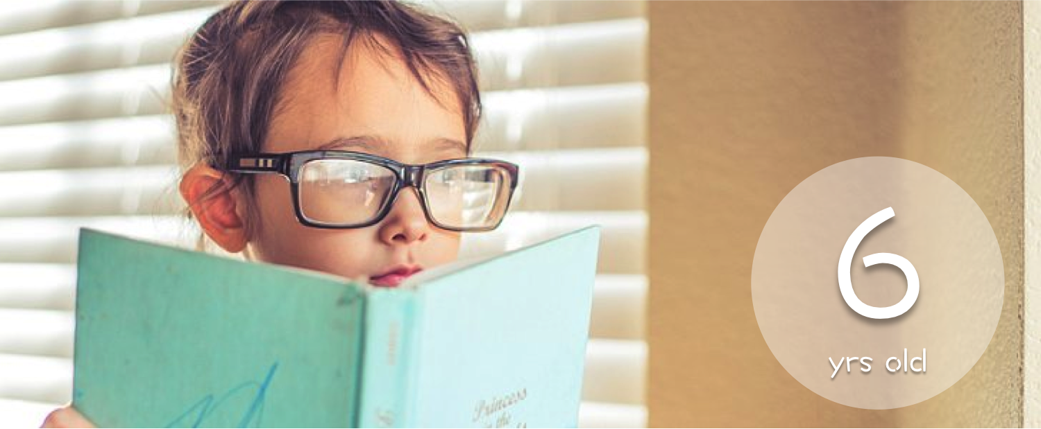 3-8岁孩子的认知发展规律