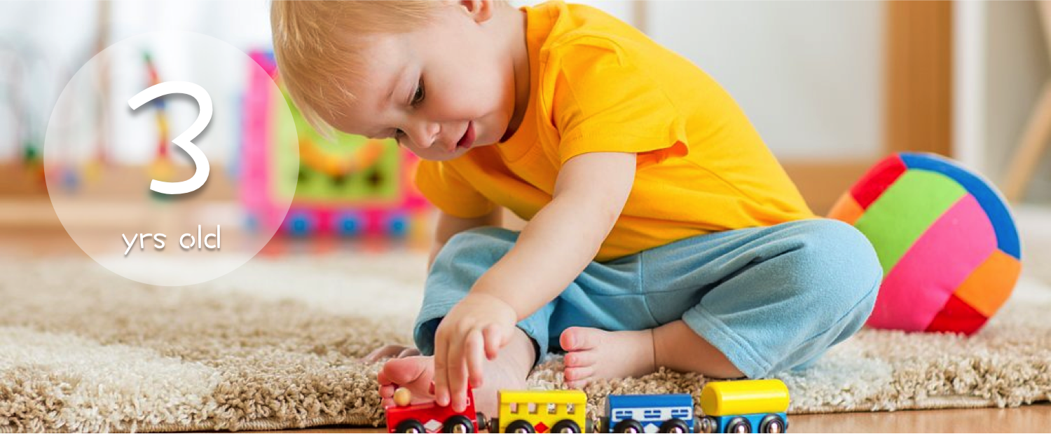 3-8岁孩子的认知发展规律