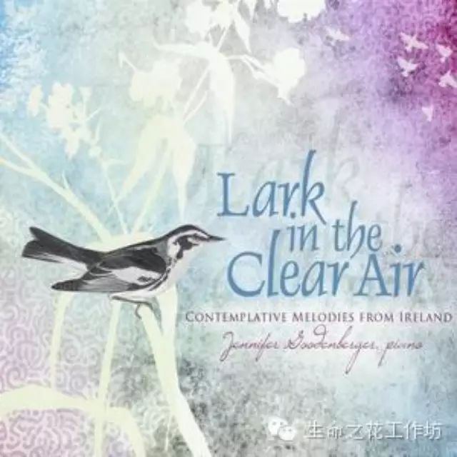 音乐  Lark in the Clear Air---《百灵空明中》