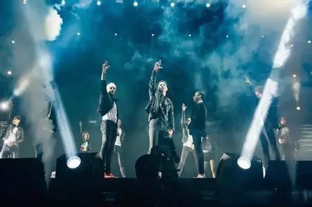 YG娱乐应要求在大阪追加一场BigBang10周年演唱会