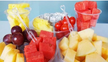 什么是果切呢？闲客君带你认识鲜果切