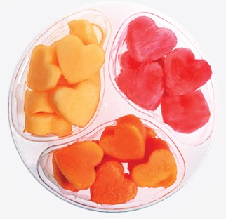 什么是果切呢？闲客君带你认识鲜果切