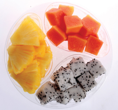 什么是果切呢？闲客君带你认识鲜果切