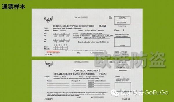 【指南】欧洲火车通票到底有多牛？