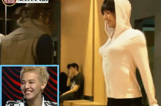 权志龙,top,贝贝,大声,李胜利……怎么办,我追求的女生说喜欢bigbang!