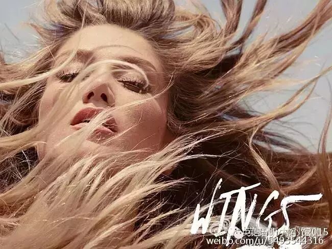 歌曲:Delta Goodrem - Wings