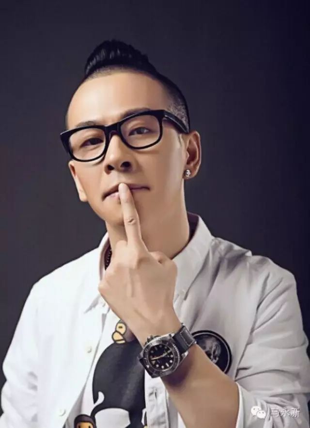 陈小春影视替身演员-马永新