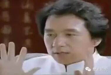 劲爆!原来成龙大哥曾经在潮汕拍过广告!