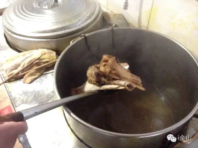 金山最有味道的10家面馆，你去过几家？