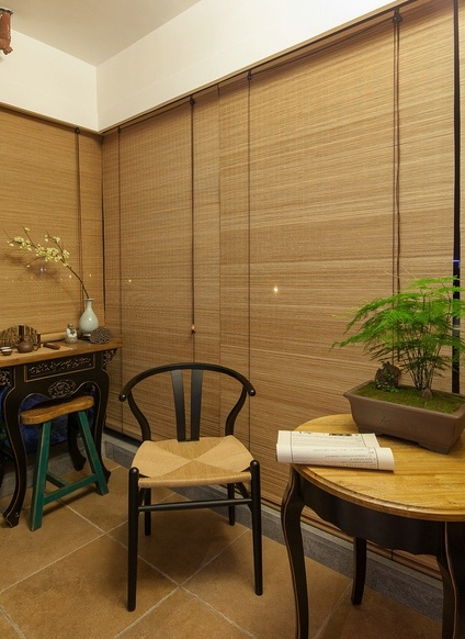 如兰似茶家居设计