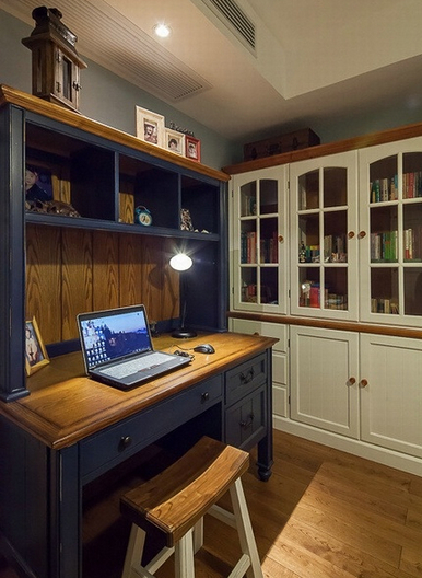 如兰似茶家居设计