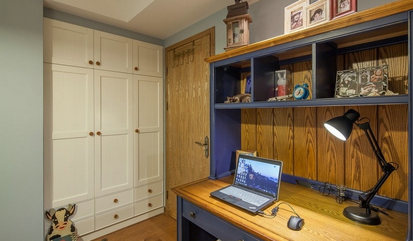 如兰似茶家居设计