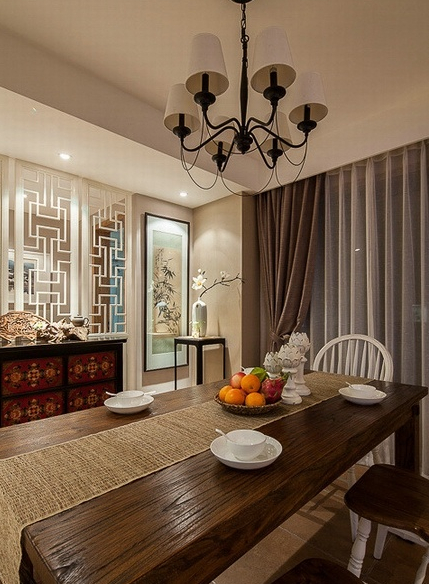 如兰似茶家居设计