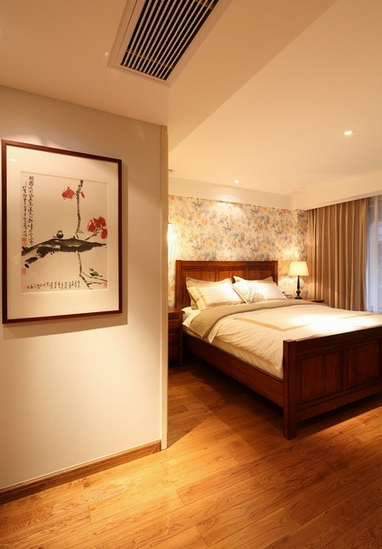 如兰似茶家居设计