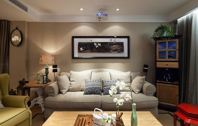 如兰似茶家居设计