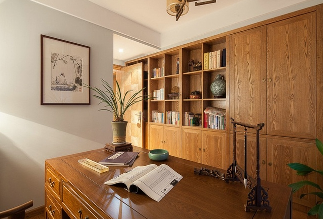 如兰似茶家居设计