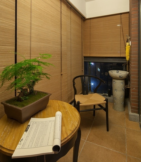 如兰似茶家居设计