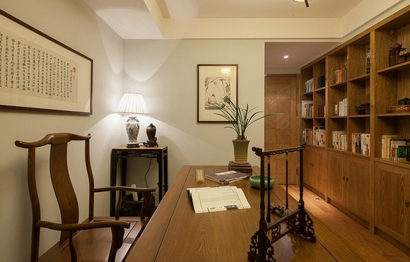 如兰似茶家居设计