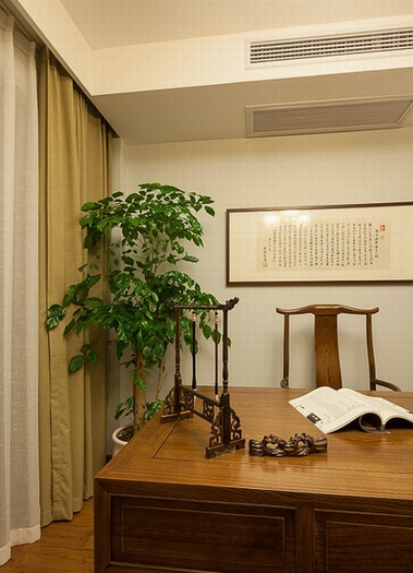 如兰似茶家居设计