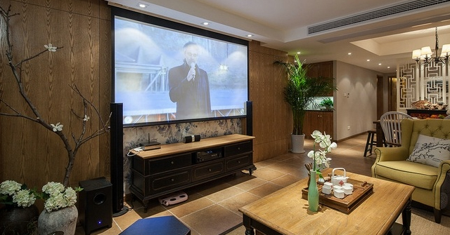 如兰似茶家居设计