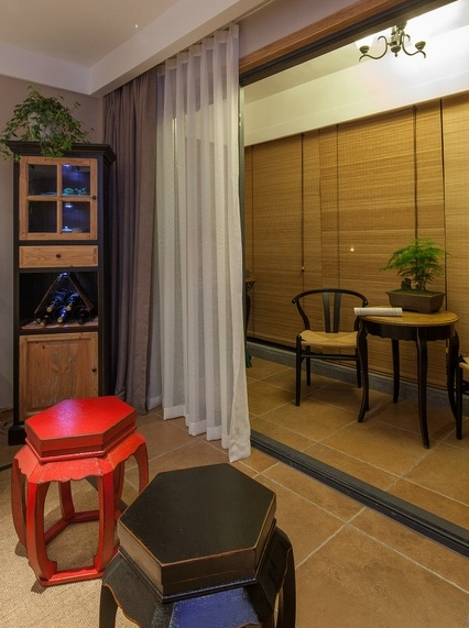 如兰似茶家居设计