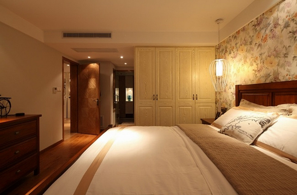 如兰似茶家居设计