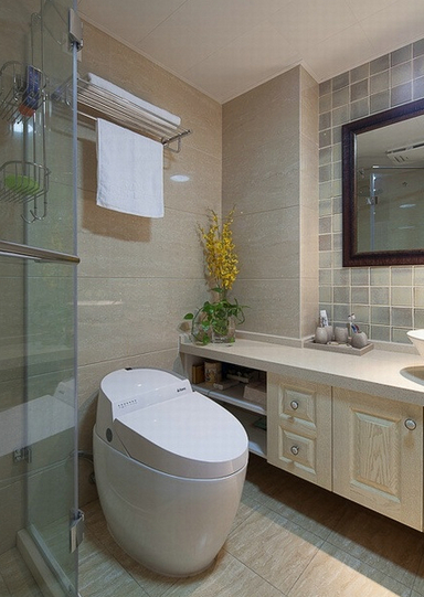 如兰似茶家居设计