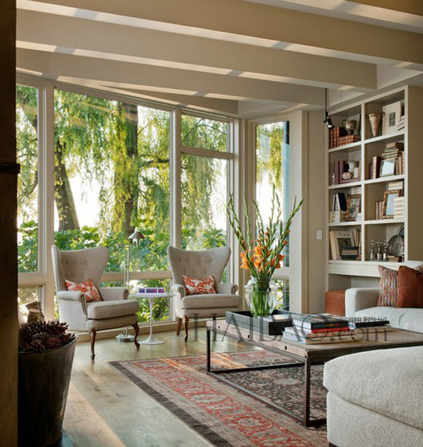 【精华】室内设计最佳尺寸标准大全  且看且分享