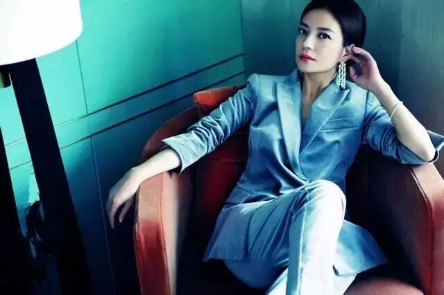 赵薇登上全球富豪榜,身价66亿!一起来看她的人生经营哲...