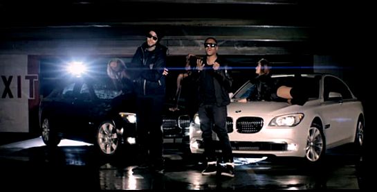 England Pop Music singer Taio Cruz