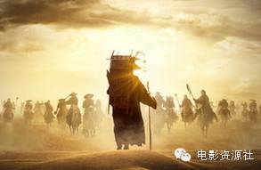 黄晓明  再现一代高僧传奇《大唐玄奘》