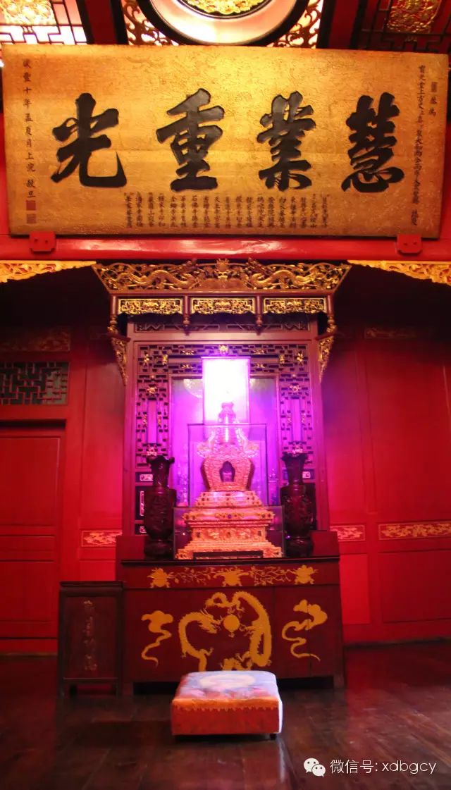 藏在宝光寺的"全国唯一"和"镇寺三宝"都在这里!