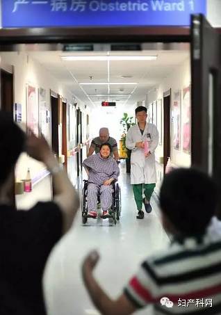 妙手保二胎 仁心再“护宫”——记北大医院前次剖宫高危产妇的胎盘植入手术-怀孕期