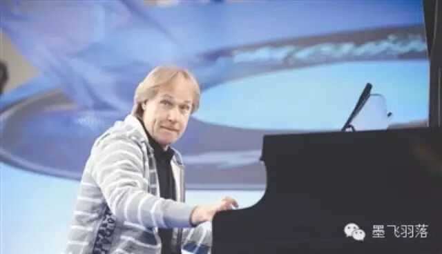 《天籁之音》之理查德·克莱德曼Richard Clayderman--经...