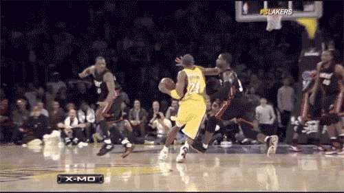 有一种青春叫做飞侠科比 vs 有一种痴情叫做《太阳的后裔》