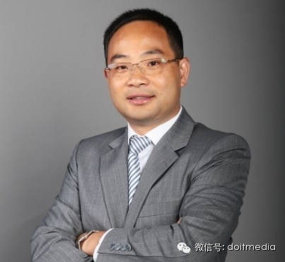 华为IT郑叶来：三年培根，一朝飞跃 -DOIT-数据产业媒体与服务平台