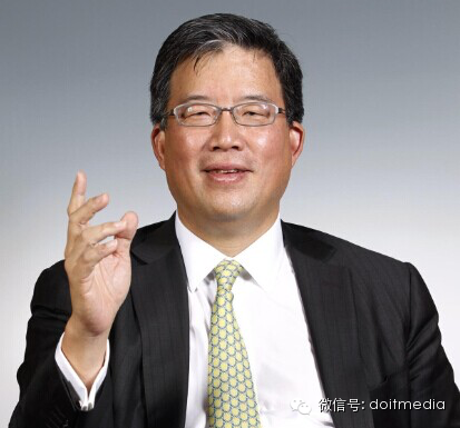 VMware宋家瑜：让虚拟化与云计算家喻户晓-DOIT-数据产业媒体与服务平台