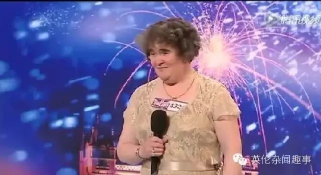 英国苏珊大妈(Susan boyle)的成名曲-- I dreamed a dream